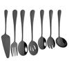 Rose Gold Western Cutlery Set Stainless Steel Tableware Spoon Fork Knife Dinnerware Set Kitchen Dinner Set Luxury Home Flatware