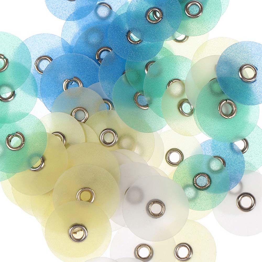 Tools Resin Filling Finishing Dental Disc Polishing Strips Dental Polishing Discs Dental Materials