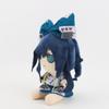 23cm Cute Yorigami Shion Plush Toy Touhou Project Stuffed Doll Anime Touhou Peripheral Toys Kid Birthday Xmas Gifts