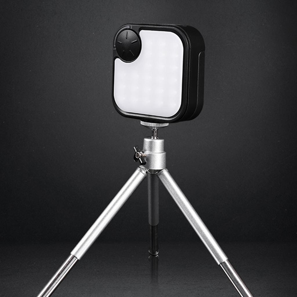 Solar Camping Light High Brightness Waterproof USB Charging Outdoor Tent Light for Outdoor Emergency Black