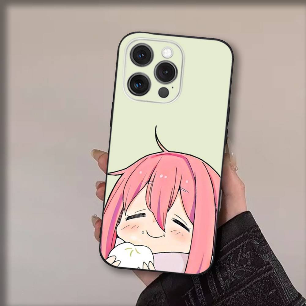 

Y-Yurus Anime C-Camps Phone Case For iPhone 17,16,15,14,13,12,11,Pro,Max,Plus,Air,X,XS,XR,SE,8,7,Mini,Soft Black Funda iPhone11PROMAX