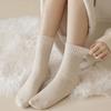Warmer Cashmere Snow Socks Thicken Keep Warm Tool Winter Warmer Velvet Boots Floor Sock