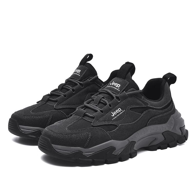 

JEEP Осенние уличные походные ботинки 40