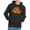Elvis Presley Unisex Adult Devil In Disguise Hoodie