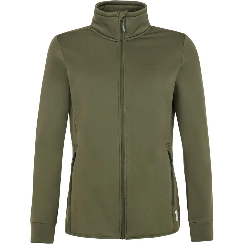 Protest Fleece Zip-up Prtoyden