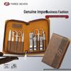 777 (THREE SEVEN) 10-Piece Nail Clipper Set