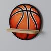 Basketball Lust Półka Okrągła