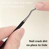 Xiaomi Professional 1/7 Piece Set Ingrown Toenail Pedicure Kit Heavy‑Duty Thick Nail Clippers Cuticle Pusher Peeling Knife Nail File
