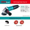 Boda Industrial Angle Grinder CN Plug (adapter Included)