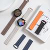 MaShi Magnetic Silicone Watch Bands & Smartwatch Charger for Huawei