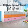 ABS Plastic Locker