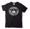 Coffee Before Talkie Shirt Coffee Tee Coffee Lover Shirt Funny Birthday Gift