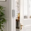 Easy to Install Door Lock Aluminum Zinc Zinc Alloy Childproof Door Lock Night Lock  Inward Swinging Door
