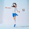 ASICS Unisex Kids' Summer Quick-Dry Football Training Set