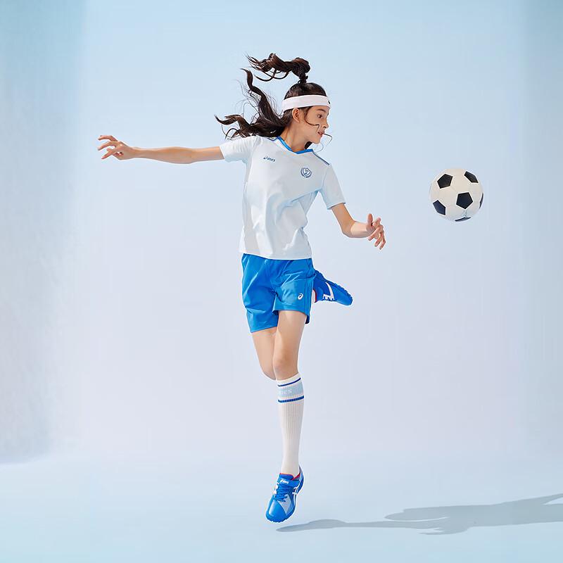 ASICS Unisex Kids' Summer Quick-Dry Football Training Set