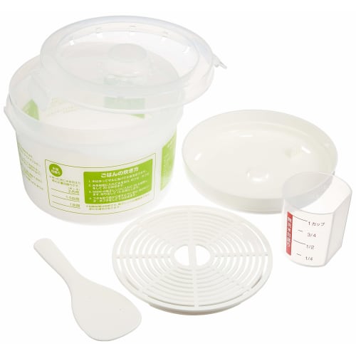 Skater Rice Maker, 2-cup Capacity, Basic, UDG2-A