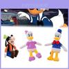 Pelúcias da Casa do Mickey Mouse Conjunto de 4 para Presente de Aniversário de Crianças