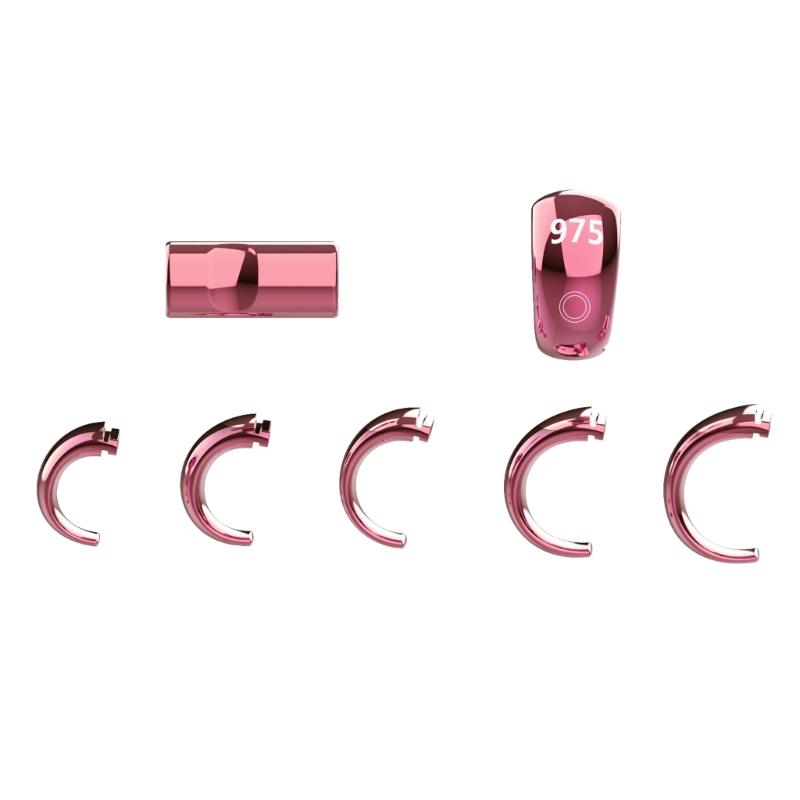 Multifunction Digital Counting Rings Mobile App Control Wearable Adjustable Size for Spiritual Practices Daily Prayer