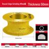 Taichung Diamond Grinding Tool for Marble, Quartz, and Tile Polishing and Trimming