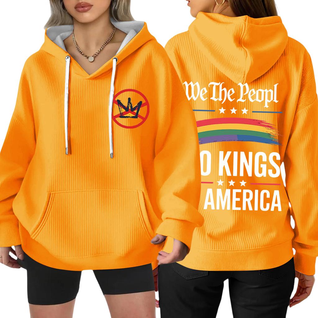 Women's Fashion Casual Long Sleeve Loose Printed Pullover Sports Long Sleeve Sweatshirt