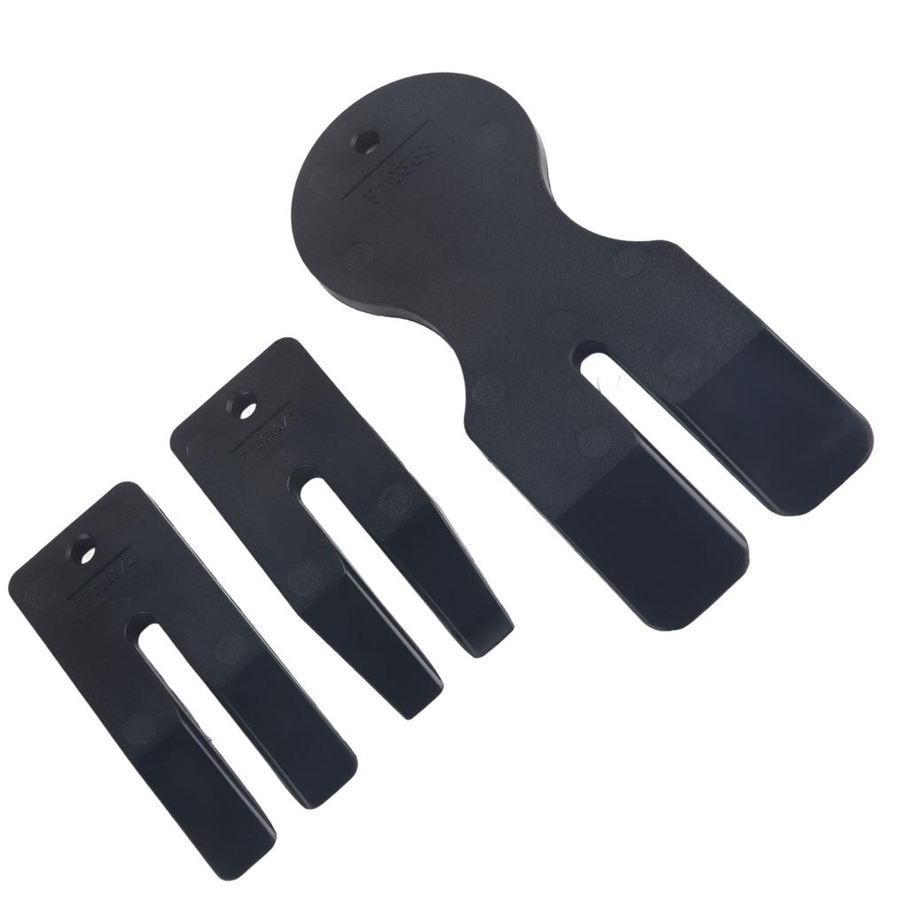 3pcs Door Trim Wedge Panel Clip Tool T10383 Car Door Removal Tool Replacement for Land Rover