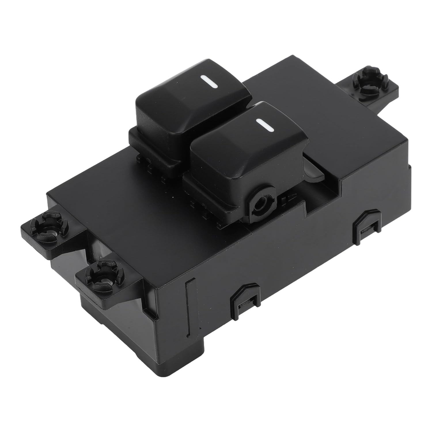 Power Window Switch No.935701Y000 Front Left Driver Side Window Control Switch for Kia Picanto 2011-2016 Black