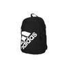 adidas Rucksack aus recyceltem Polyester, Leinwandbindung, Regular, Unisex, Schwarz, Adidas HP1461