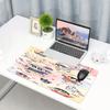Crayon Shin Baskılı Mouse Pad, Kaymaz Masaüstü klavye Matı, PC Dizüstü Oyun Çalışma Günlük Kullanım için, Havalı Festival Sürpriz Hediye