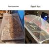 Foldable Rectangular Mesh Food Cover