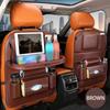 Car Seat Back Organizer Bag Easy To Install Automobiles Car Interior Accessories Suitable for Safe Driving Experience