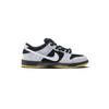 Nike Dunk SB Ash Kick Abrasion Resistant Low top Skateboard Shoes Unisex Mist Gray Blue HQ1625-500(Team81VAsh Kick)