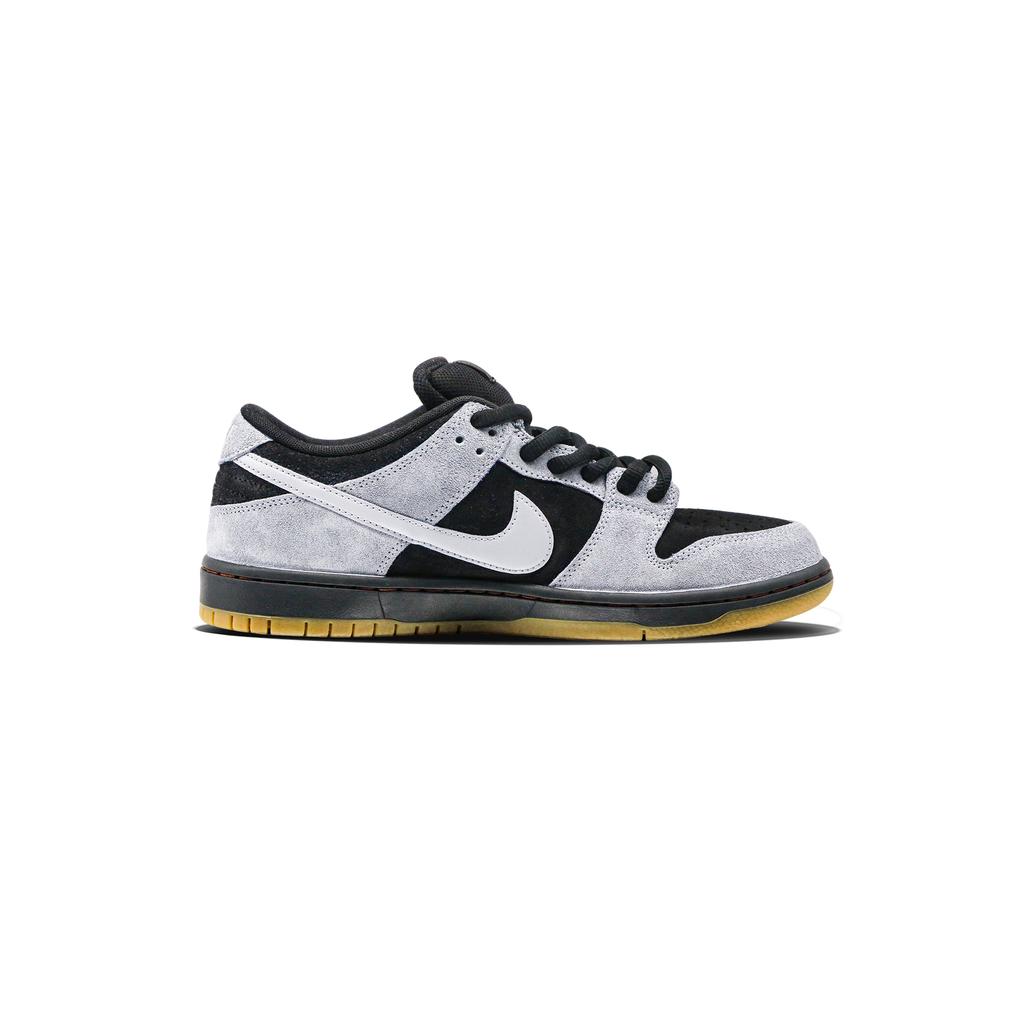 Nike Dunk SB Ash Kick Abrasion Resistant Low top Skateboard Shoes Unisex Mist Gray Blue HQ1625-500(Team81VAsh Kick)