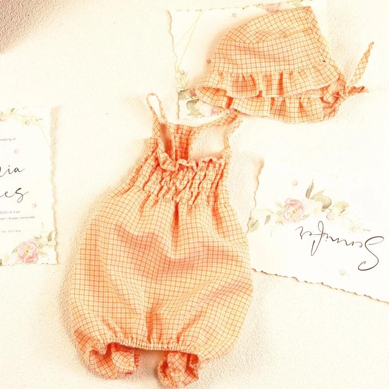 

Летняя одежда для собак Комбинезон Костюм для щенка Маленькой собаки Шляпа Йоркширский померанец Ши-тцу Мальтийская пудель Бишон Одежда XXL оранжевый