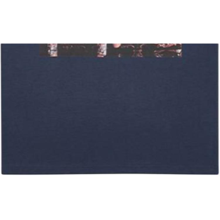 Palace Dude T-Shirt Navy Unisex Tops Blue P19TS017