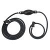 Buitenboordmotor Brandstofleiding Slang Handpomp Bol Montagekit met Connector voor Motorvoertuig Marine