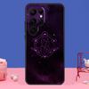 Genshin Impact Raiden Shogun Cover For Samsung Galaxy S24 S23 S22 S21 S20 FE Ultra Plus S8 S9 S10 Note 10 20 Ultra Case