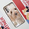 Cute Cockapoo Dog Case For Samsung Galaxy A36 A35 A55 A06 A16 A26 A56 A53 A32 A52 A33 A13 A14 A34 A54 A17 A15