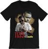 NAS Illmatic Black Cotton T-Shirt FUll Size S-5XL MI735