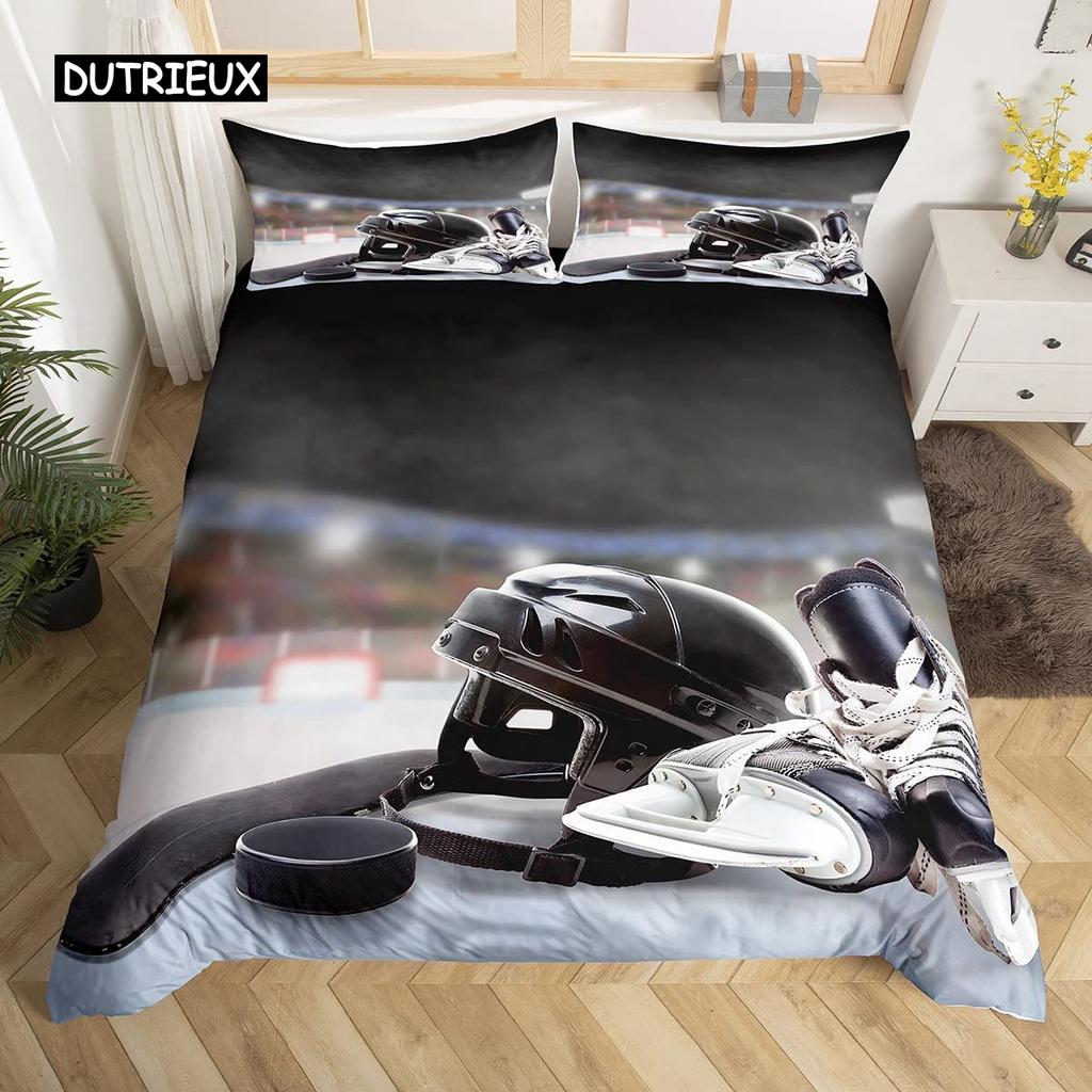 Bettwäsche-Sets, Bettbezug, 3D-Bettwäscheset mit totem Zuckerschädel, Mädchen, küssendem Totenkopf, für Zuhause. Im Lieferumfang enthalten: Bettbezug, Kissenbezug