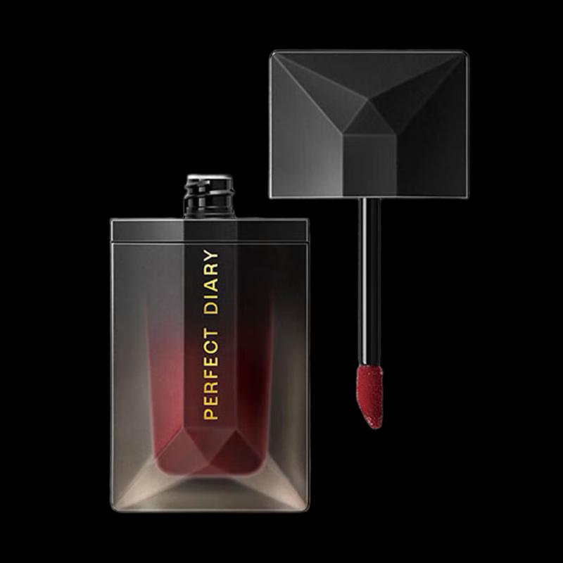 PERFECT DIARY Lock-Color Veil Card Lip Glaze