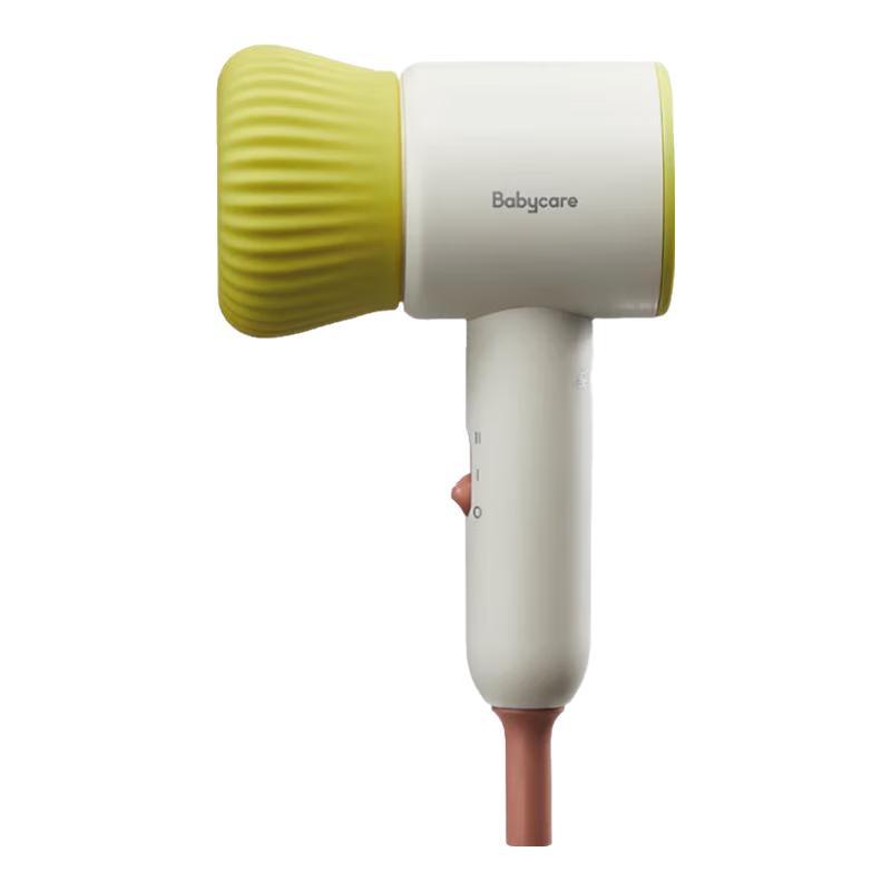 Babycare Gentle Hairdryer for Infants, Children, and Family