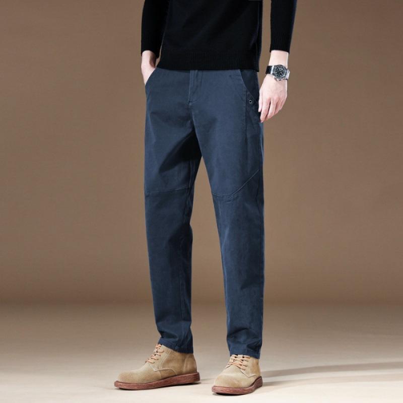 

JYL Business American retro men s shorts landing free fashion universal spring and autumn 38 флуоресцентний жовтий колір