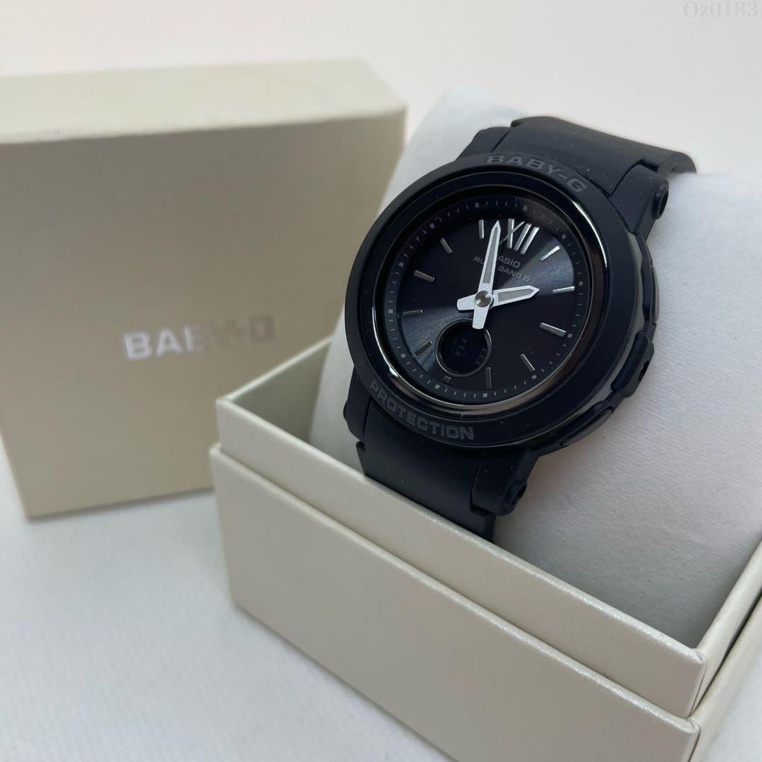 [New, unused/operation confirmed] CASIO BabyG 2900 series wristwatch