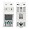 WIFI Intelligent Switch Timer Relay Phone Remote Energy Electricity Meter Monitor Smart Timer Relay