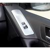 Für Volkswagen VW Tiguan 2012-2014 2015 Matts Auto Innenraum Tür Armlehne Fensterheber Schalter Knopf Panel Abdeckung Verkleidung Zubehör