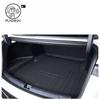 For BYD Seal 6 DMI sedan 2026 2027 Custom All-Weather TPE Floor Mat Full Set Carpet Cover Auto Interior Protector Accessories