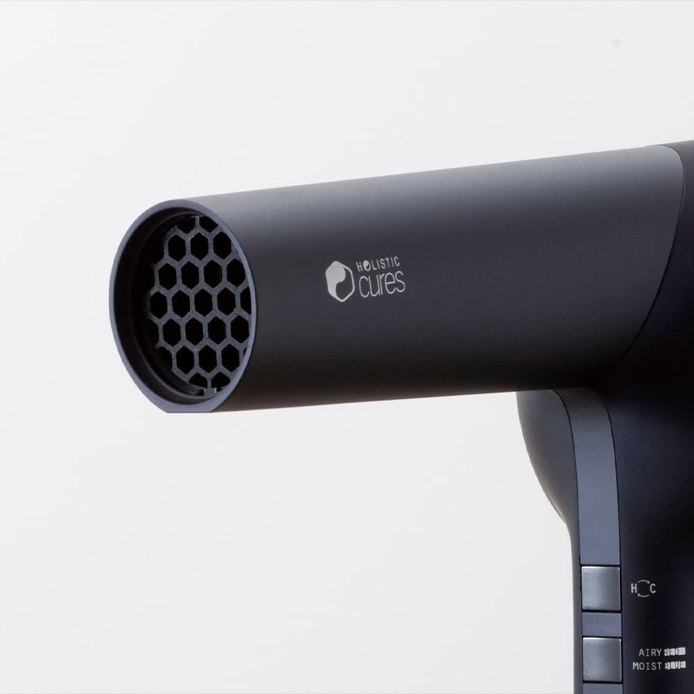 [Official Store Exclusive Original Mirror Included] HOLISTIC Cures Holistic Cure Hair Dryer Rp. CCID-G04B