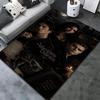 The Vampire Carpet Rug for Living Room Bedroom Home Sofa Decoration,Kids Play Non-slip Floor Mat