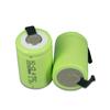 1.2V 2200mAh 4/5SC Battery 4/5 Sub C NI-CD Cell with Welding Tabs Rechargeable Battery for Screwdriver Electric Hand Drill