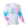 Spot Off-road Motorcycle Clothing, Cycling Clothing, Downhill Clothing, Casual Crew Neck T-shirt, Breathable and Quick-drying Running Clothing, 